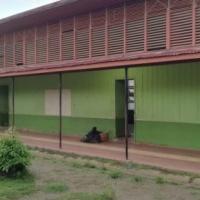 Primera escuela por SICOP