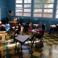 Aula Escuela España