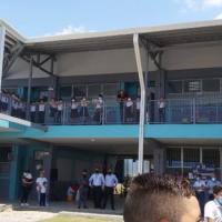 Centro educativo ubicado en Ciudad Neily