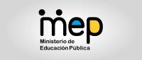 Logo del Ministerio de Educación Pública