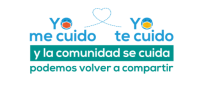 Yo me cuido, yo te cuido y la comunidad se cuida podemos volver a compartir 