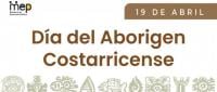 Día de la Persona Aborigen Costarricense