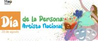 Día de la Persona Artista Nacional