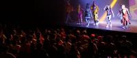 elenco Anansi, una odisea afro