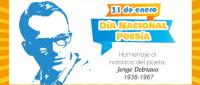 Día Nacional de la Poesía