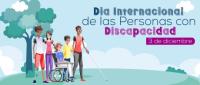 Día Internacional de las Personas con Discapacidad