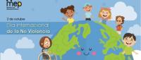 Día Internacional de la No Violencia
