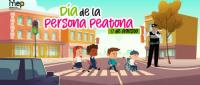 17 agosto día del peaton