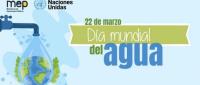 Día Mundial del Agua