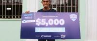 Primer Lugar: Escuela Volio Watsi (Cantón de Talamanca, Limón)