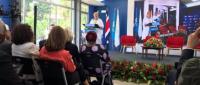 Ministra de Educación