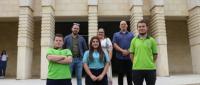 estudiantes participantes