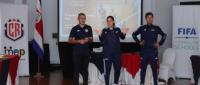 entrenadores expositores de la FIFA