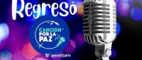 Llega a su 10° aniversario el concurso Canción por la Paz y su tema será “Soy Influencer de Paz”