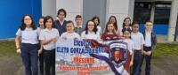 niños de la Escuela Cleto González Víquez