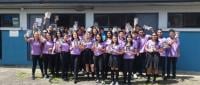 estudiantes del Liceo