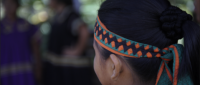 Mujer indígena
