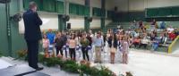 juramentación de graduados