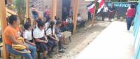 Inauguración de estructura