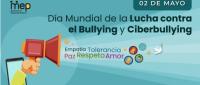 Día Mundial de la Lucha contra el Bullying y Ciberbullying