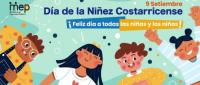 Día de la Niñez Costarricense