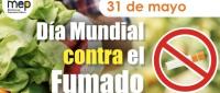 Día Mundial Sin Tabaco