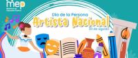Día de la Persona Artista Nacional