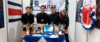Jóvenes ramonenses representan al país en Encuentro  Juvenil de Emprendedurismo