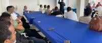 Fuerza Pública capacita guardas de seguridad y auxiliares de vigilanci