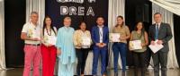juntas homenajeadas