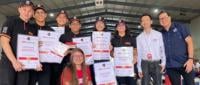 Estudiantes cotobruseños estarán en la Fórmula 1, México