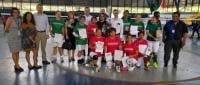 Esta semana, jóvenes del Liceo Diurno Ciudad Colón compartieron con el Consejo Nacional Mexicano de Pueblos Originarios y Comunidades Indígenas (CONAMEXPOSI)