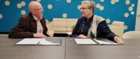 Convenio de cooperación que permitirá impulsar el espíritu emprendedor, la formación de competencias emprendedoras y la creación de nuevas empresas. 