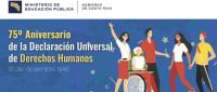 Aniversario de la Declaración Universal de los Derechos Humanos