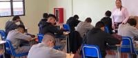 Aplicación de Pruebas Comprensivas 