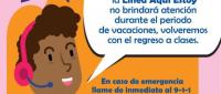 MEP atendió 824 llamadas de primeros auxilios psicológicos en 2023