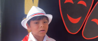 Arte estudiantil alegra regiones educativas