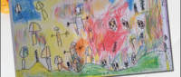 Niño de Alajuela y joven de San Carlos triunfan en Concurso Nacional de Pintura
