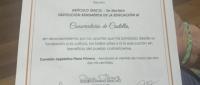 Declaración de institución Benemérita de la Patria