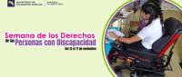 Efeméride Semana Derechos Personas Discapacidad