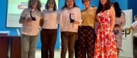 MEP recibe reconocimiento por promover proyectos que impulsan estilos de vida saludable 