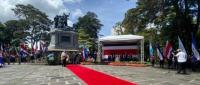 Costa Rica celebra 202 años de Independencia 