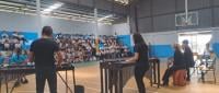 Escuela herediana promueve participación estudiantil en el Día de la Democracia Costarricense 