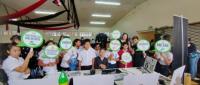 Estudiantes aprenderán sobre manejo de residuos de aparatos eléctricos y electrónicos