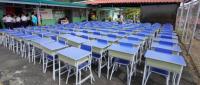 Estados Unidos ayuda a escuela en Grecia
