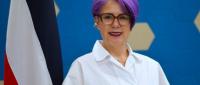 Nueva Viceministra Académica: Karla Salguero Moya