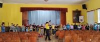 Bomberos de Costa Rica certificará a funcionarios del MEP en Primeros Auxilios Básicos