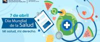 7 de abril, Día Mundial de la Salud 