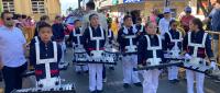 Comunidad educativa conmemora la gesta de 1856 y del acto heroico de Juan Santamaría