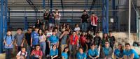  •	Profes comunitarios trabajan en 14 Centros Cívicos  •	En el 2023 atendieron a 515 estudiantes de secundaria y 235 de primaria
